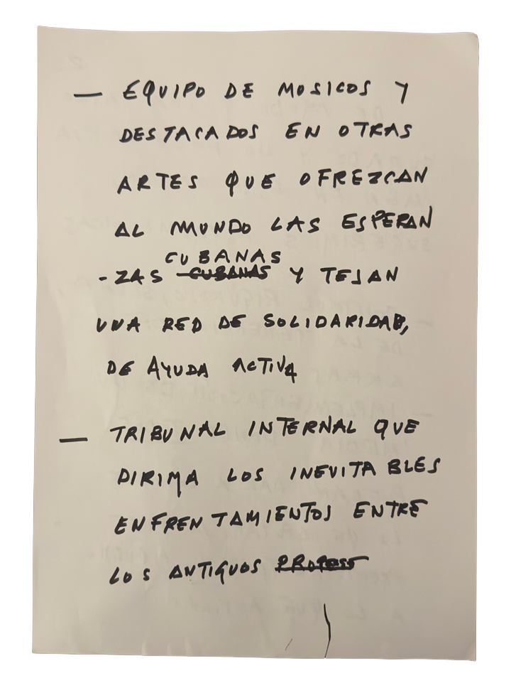 Manifiesto, página 4